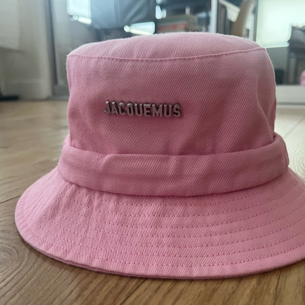 Jacquemus Bucket Hat